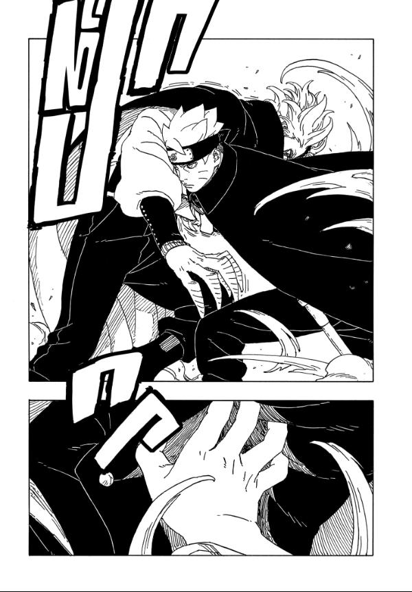 ตอนที่ 3 : BORUTO TWO BLUE VORTEX 3 – เกลียววังวน - Manga Plus เว็บมัง ...