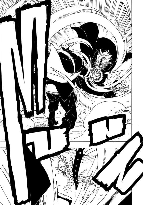 ตอนที่ 3 : BORUTO TWO BLUE VORTEX 3 – เกลียววังวน - Manga Plus เว็บมัง ...